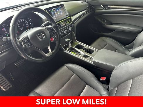 Used 2020 Honda Accord Sport image 9