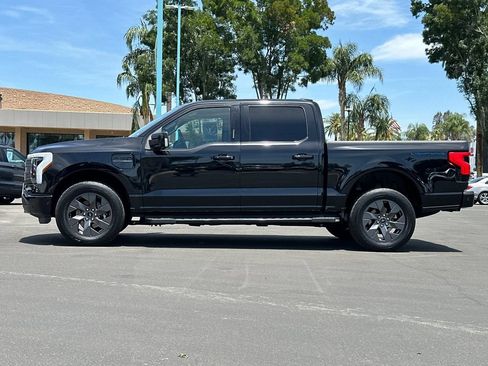 Used 2022 Ford F150 Lightning Lariat AWD/4WD image 6