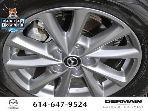 Used 2025 MAZDA CX-5 AWD 2.5 S w/ Preferred Package image 13