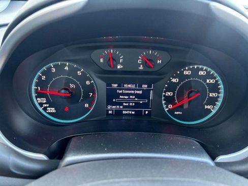 Used 2024 Chevrolet Malibu LT FWD image 21