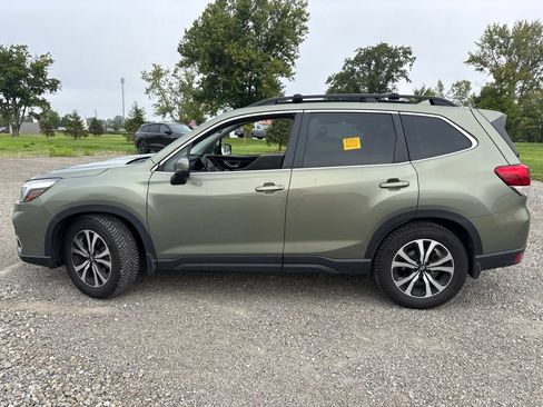Used 2021 Subaru Forester Limited AWD/4WD image 6