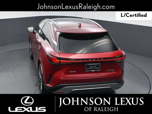 Certified 2024 Lexus RX 350 w/ Technology Package AWD/4WD image 26