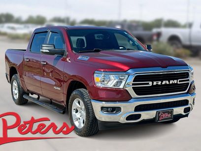 Used 2019 RAM 1500 Big Horn