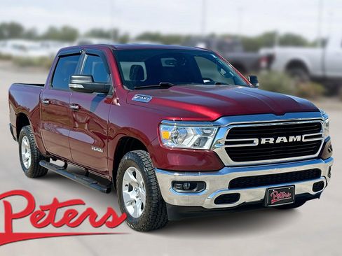 Used 2019 RAM 1500 Big Horn image 1