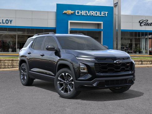Used 2026 Chevrolet Equinox RS AWD/4WD image 8