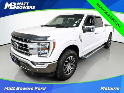 Used 2022 Ford F150 Lariat w/ Equipment Group 502A High