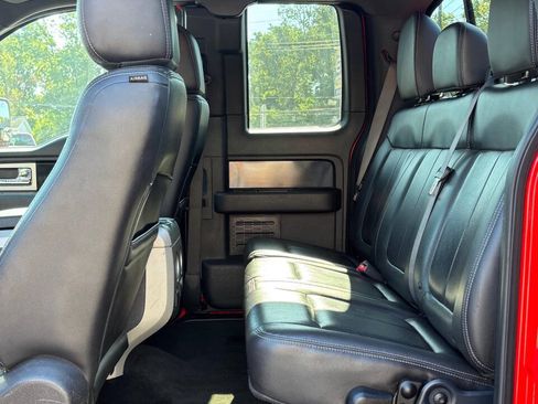 Used 2012 Ford F150 FX4 w/ FX Luxury Pkg AWD/4WD image 12