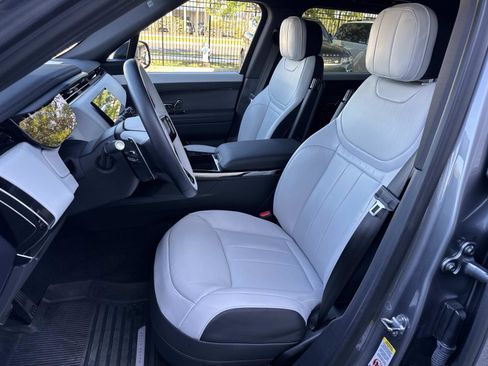 Certified 2025 Land Rover Range Rover Sport Dynamic SE image 22