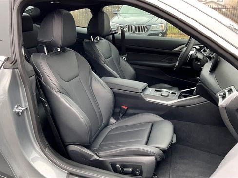 Used 2026 BMW 430i Coupe w/ Parking Assistance Package image 10