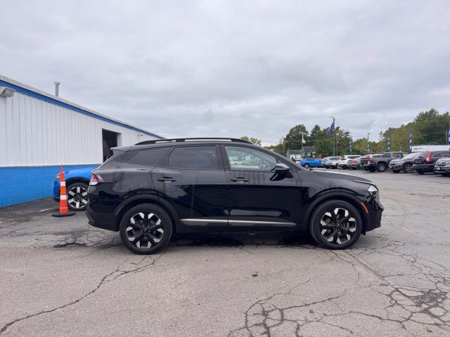 Used 2023 Kia Sportage X-Line w/ X-Line Premium Package AWD/4WD image 1
