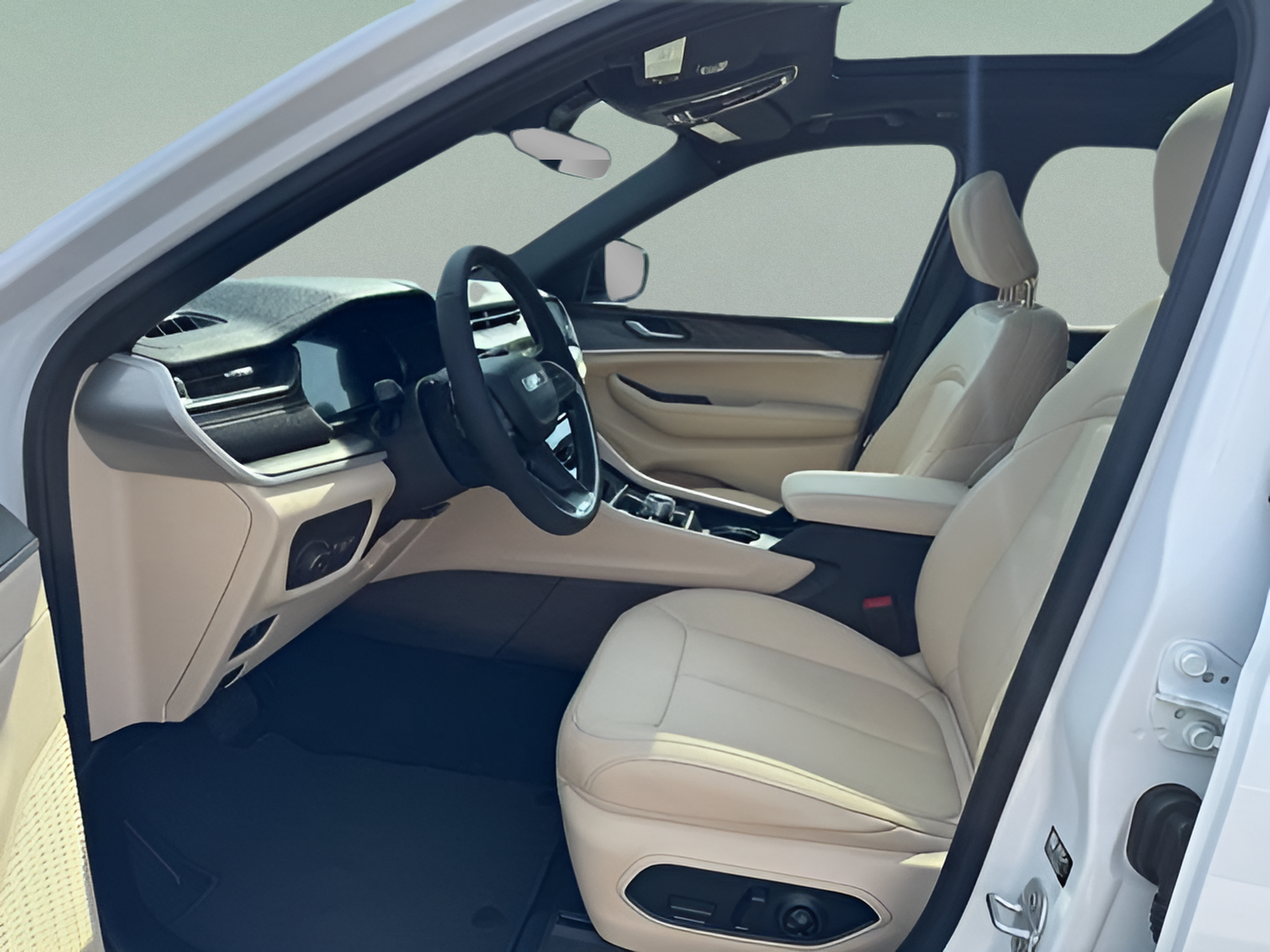 New 2026 Jeep Grand Cherokee Limited AWD/4WD image 20