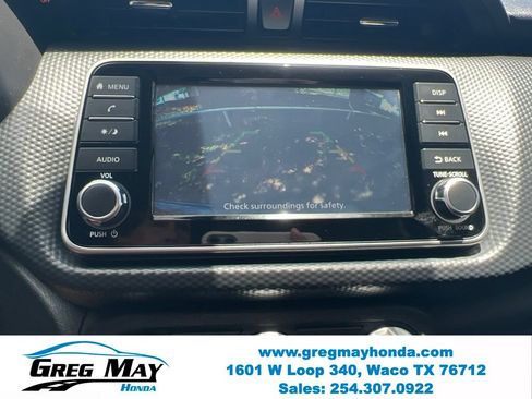 Used 2024 Nissan Kicks S FWD image 28