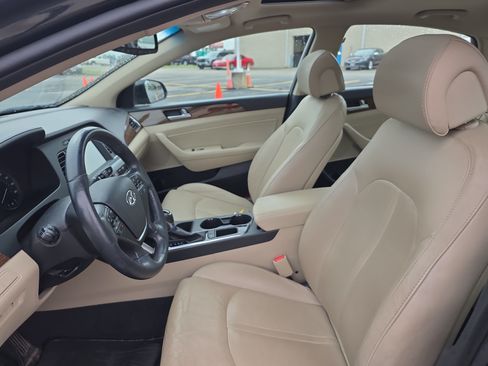 Used 2016 Hyundai Sonata Limited w/ Cargo Package FWD image 13