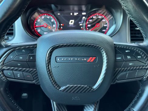 Used 2021 Dodge Charger SXT w/ Blacktop Package RWD image 24