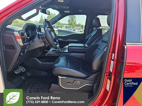 Used 2023 Ford F150 Raptor w/ Raptor 37 Performance Package AWD/4WD image 10