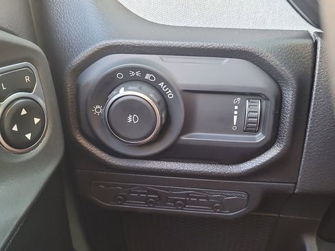 New 2026 Jeep Wrangler Sport AWD/4WD image 27