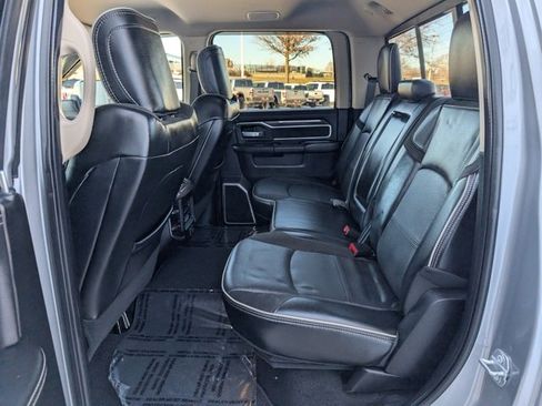 Used 2020 RAM 2500 Laramie image 22