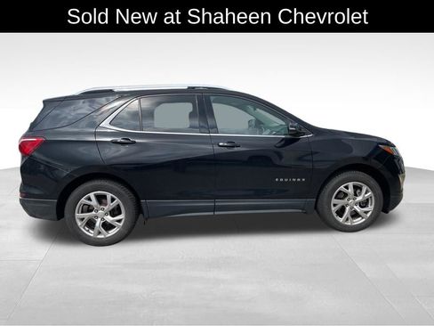 Used 2018 Chevrolet Equinox LT w/ Sun & Infotainment Package image 7