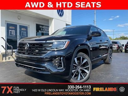 New 2026 Volkswagen Atlas Cross Sport SEL Premium R-Line