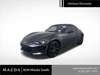 New 2026 MAZDA MX-5 Miata RF Grand Touring