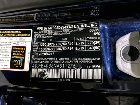 Used 2022 Mercedes-Benz GLE 350 4MATIC w/ Premium Package image 37