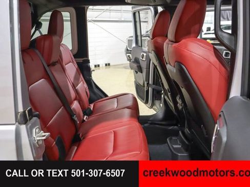 Used 2024 Jeep Wrangler Unlimited Rubicon 392 AWD/4WD image 14