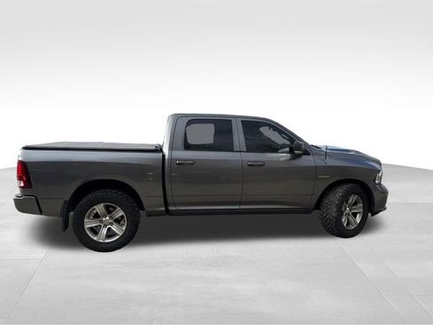 Used 2013 RAM 1500 Sport w/ Sport Premium Group image 8