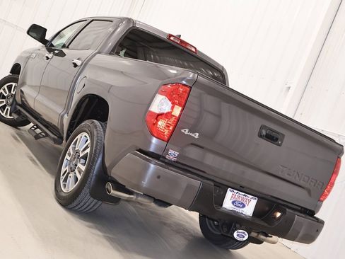 Used 2021 Toyota Tundra Platinum image 42
