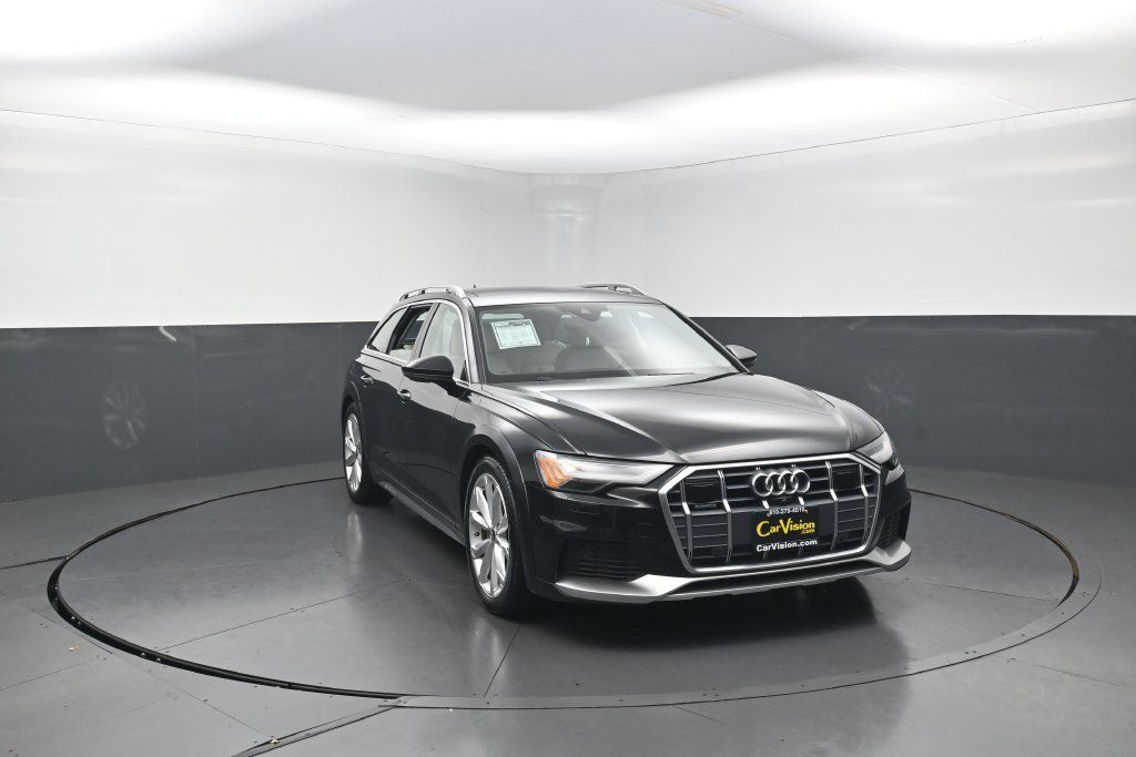 Used 2022 Audi A6 3.0T allroad Prestige w/ Prestige Package AWD/4WD image 4