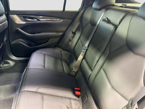 Used 2022 Cadillac CT5 V w/ LPO, ONYX Package image 5