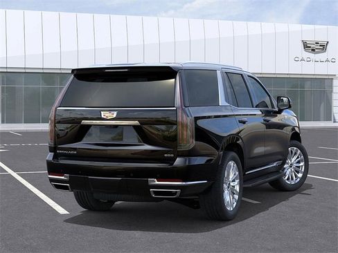 New 2025 Cadillac Escalade Luxury image 4