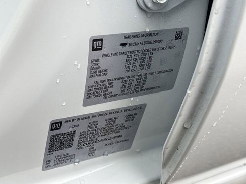 Used 2025 Chevrolet Silverado 1500 LT Trail Boss w/ LT Trail Boss Premium Package image 34