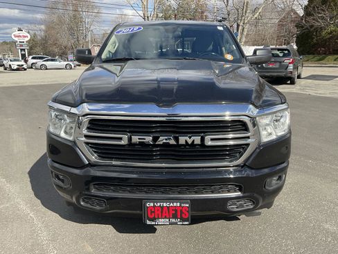 Used 2019 RAM 1500 Big Horn image 8