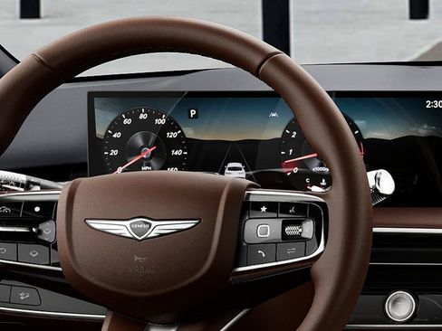 New 2026 Genesis GV70 2.5T Advanced w/ G1 Accessory Package AWD/4WD image 13