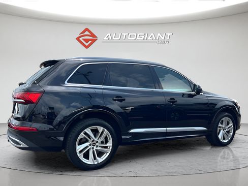 Used 2021 Audi Q7 3.0T Premium Plus w/ Executive Package AWD/4WD image 8