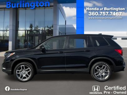 Used 2023 Honda Passport EX-L