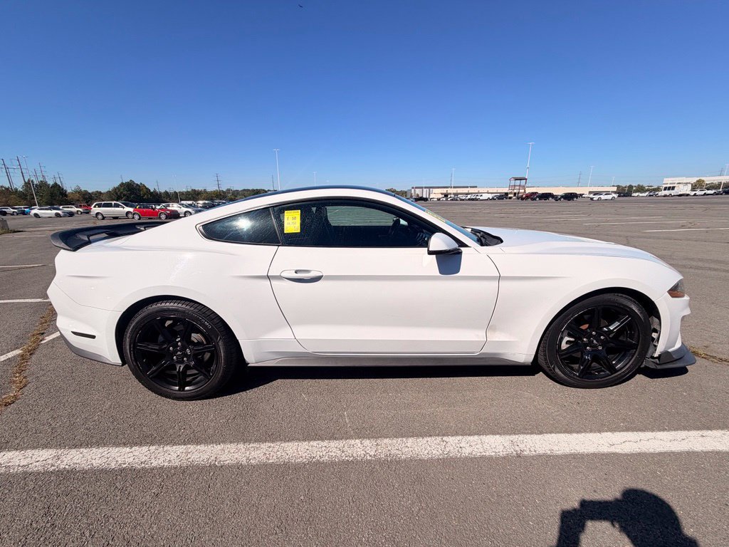 Used 2020 Ford Mustang Premium w/ Equipment Group 201A RWD image 6