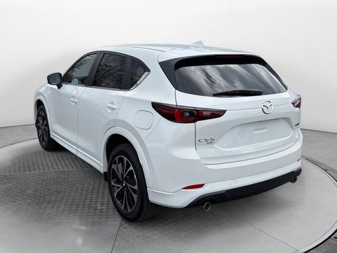New 2025 MAZDA CX-5 AWD 2.5 S w/ Preferred Package image 5