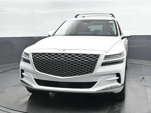 Used 2023 Genesis GV80 3.5T Advanced + w/ Cargo Package AWD/4WD image 6
