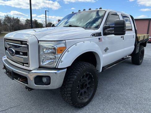 Used 2013 Ford F250 Lariat w/ FX4 4X4 Off-Road Pkg image 2