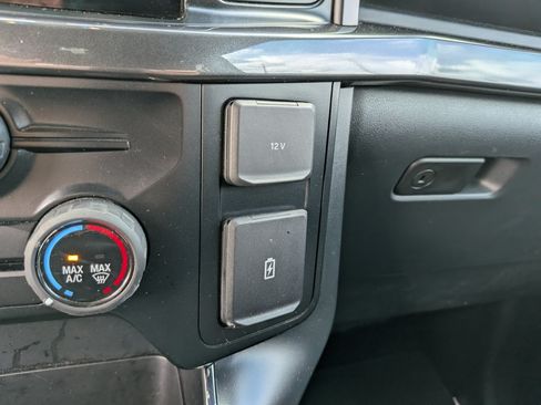 Used 2024 Ford F150 STX w/ STX Black Appearance Package RWD image 26