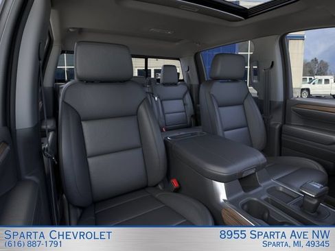 New 2026 Chevrolet Silverado 1500 RST w/ RST All Star Premium Package AWD/4WD image 16