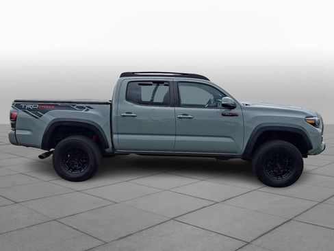 Used 2021 Toyota Tacoma TRD Pro AWD/4WD image 8