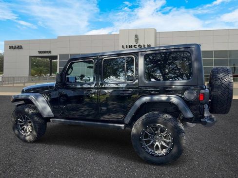Used 2024 Jeep Wrangler Unlimited Sport AWD/4WD image 5