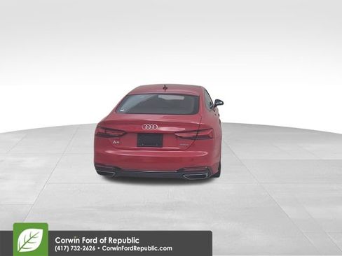 Used 2025 Audi A5 2.0T Premium Plus AWD/4WD image 13