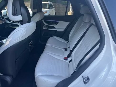 Certified 2023 Mercedes-Benz GLC 300 4MATIC w/ AMG Line image 9