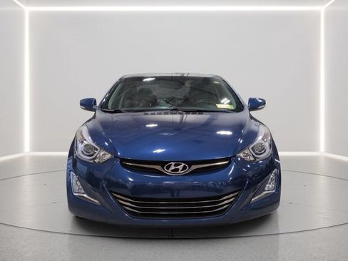 Used 2014 Hyundai Elantra Sport FWD image 9