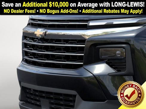 New 2026 Chevrolet Traverse LT image 18