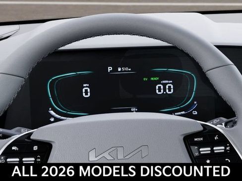New 2026 Kia Niro EX w/ EX Premium Package FWD image 21