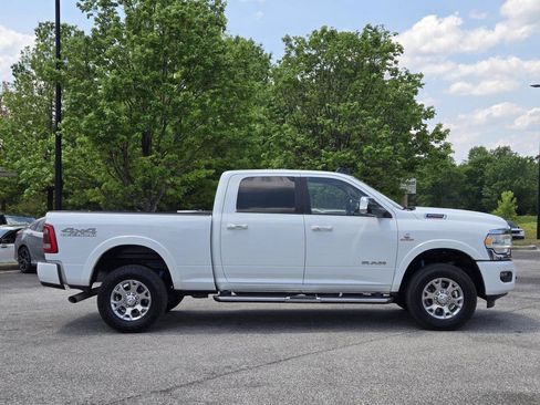 Used 2022 RAM 2500 Laramie AWD/4WD image 6